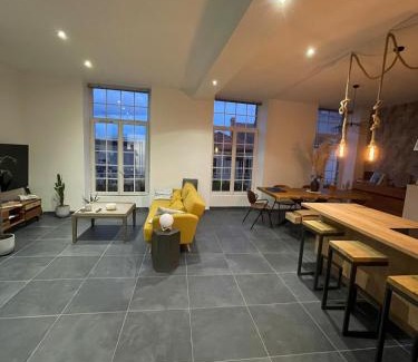 Clermont-Ferrand Apartment | Moderne et climatisé