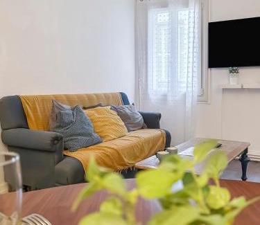 Old Town Apartment | Moderne et Cosy au coeur de Tours