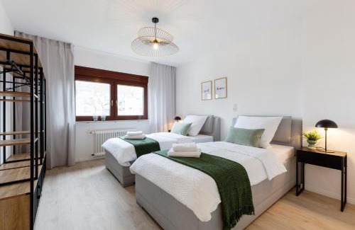 Castrop-Rauxel Apartment | Moderne Ferienwohnungen in ruhiger Lage