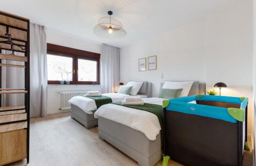 Castrop-Rauxel Apartment | Moderne Ferienwohnungen in ruhiger Lage