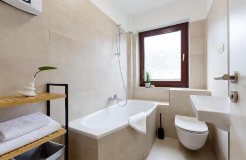 Castrop-Rauxel Apartment | Moderne Ferienwohnungen in ruhiger Lage