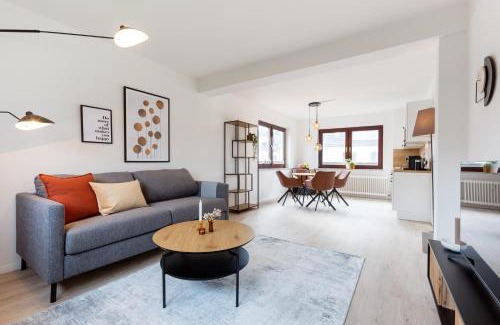 Castrop-Rauxel Apartment | Moderne Ferienwohnungen in ruhiger Lage