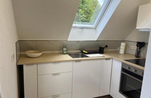Oberdorla Apartment | Moderne Ferienwohnung Horb-Altheim