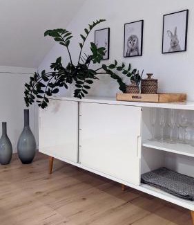 Luedinghausen Apartment | Moderne Ferienwohnung mit Südbalkon in der Nähe der Stever