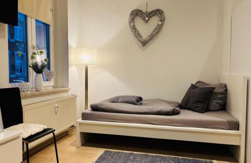 Plauen Apartment | moderne Ferienwohnung am Stadtwald von Plauen
