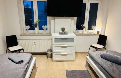Plauen Apartment | moderne Ferienwohnung am Stadtwald von Plauen