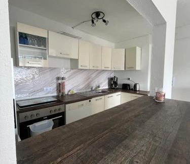 Bodenwerder Apartment | Moderne Ferienwohnung mit guter Ausstattung und Self checkin
