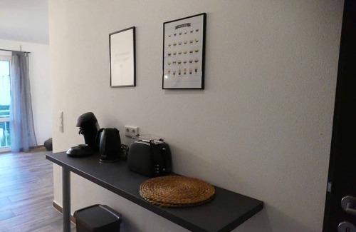 Ramsberg Apartment | Moderne Ferienwohnung auf Zwei Etagen