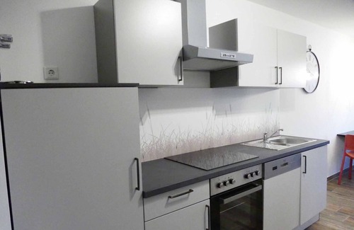 Ramsberg Apartment | Moderne Ferienwohnung auf Zwei Etagen