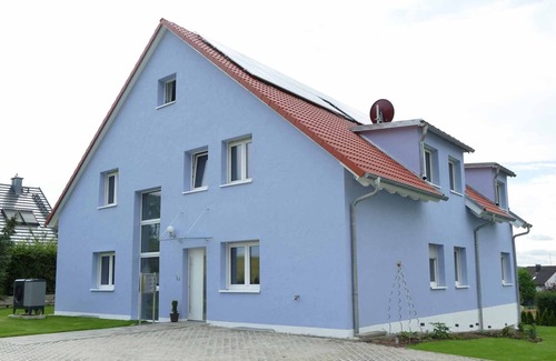 Ramsberg Apartment | Moderne Ferienwohnung auf Zwei Etagen