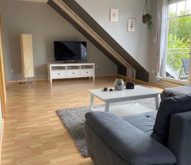 Wilhelmsfehn Apartment | Moderne Ferienwohnung