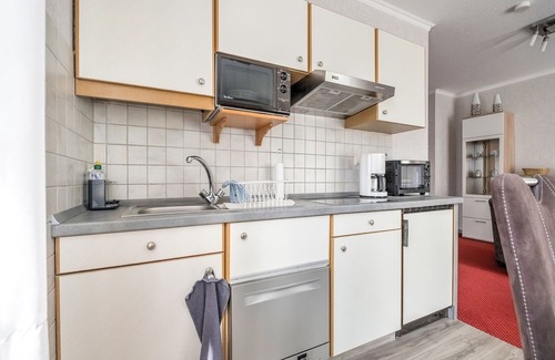 Schwalefeld Apartment | Moderne Ferienwohnung am Wald in Schwalefeld