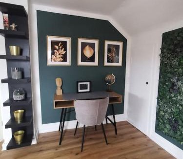 Iserlohn Apartment | Moderne Ferienwohnung Iserlohn 1