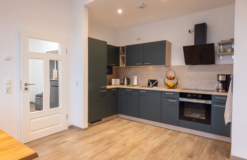 Seesen Apartment | Moderne Ferienwohnungen im Seesener Bahnhof. Perfekt für Urlaub & Geschäftsreise