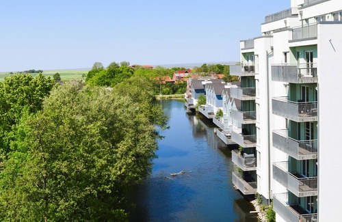 Schillig Apartment | Moderne, Hochwertige Ferienwohnung, Sauna, Großer Balkon, Strandnah