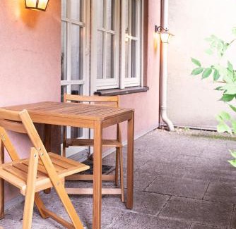 Karlsruhe City Centre Apartment | Moderne Loft-Wohnung im Herzen von Karlsruhe 68m2 1 OG