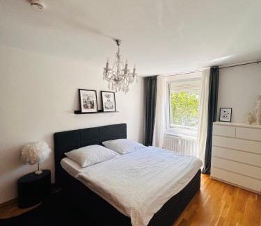 Vahrenwald Apartment | Moderne (Messe-)Wohnung in zentraler Lage