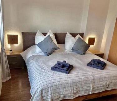 Hannibal Apartment | Moderne ruhige Wohnung Bochum angebunden