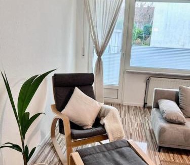 Hannibal Apartment | Moderne ruhige Wohnung Bochum angebunden