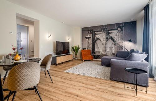 Mitte House | Moderne & schöne Apartments zwischen Altstadt und Stadtpark