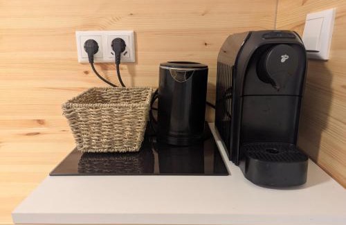 Karlshagen Apartment | Moderne Souterrain Ferienwohnung im Zentrum von Karlshagen
