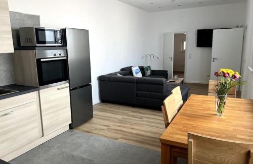 Eich Apartment | Moderne, stilvolle Ferienwohnung in Eich