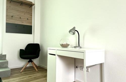 Eich Apartment | Moderne, stilvolle Ferienwohnung in Eich