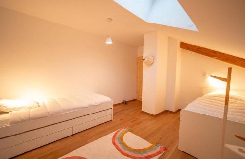 Valmorel Apartment | Moderne T4 à Valmorel, 7 pers., 3 ch., parking, casier à ski, linge inclus - FR-1-291-1020