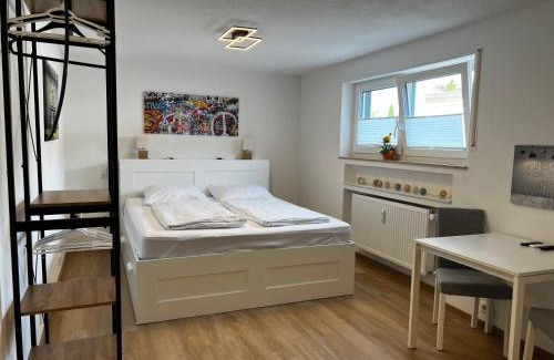 Villingen-Schwenningen Apartment | *moderne Wohnung ANTON in VS mit Küche+Bad