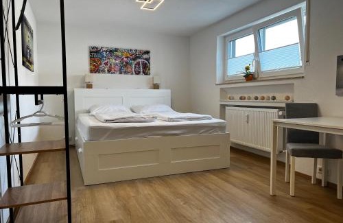 Villingen-Schwenningen Apartment | *moderne Wohnung ANTON in VS mit Küche+Bad