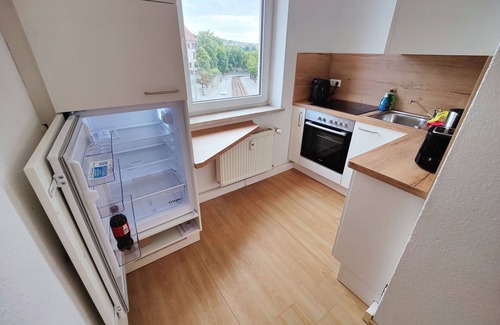 Plauen Apartment | Moderne Wohlfühloase Nähe Zentrum Plauen
