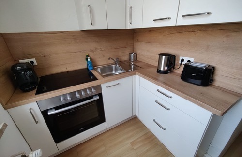 Plauen Apartment | Moderne Wohlfühloase Nähe Zentrum Plauen