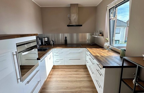 Neukirchen-Vluyn Apartment | Moderne Wohnung Niederberg