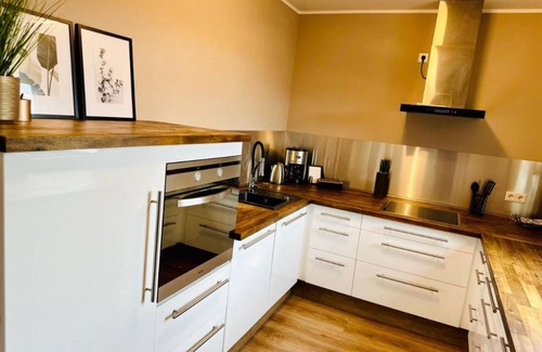 Neukirchen-Vluyn Apartment | Moderne Wohnung Niederberg