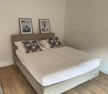 Dortmund Apartment | Moderne Wohnung in Stadionnähe mit Parkplatz