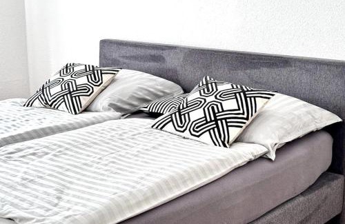 Dortmund Apartment | Moderne Wohnung in Stadionnähe mit Parkplatz
