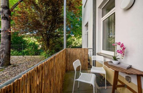 Sudenburg Apartment | Moderne Wohnung in zentraler Lage mit Balkon - WLAN