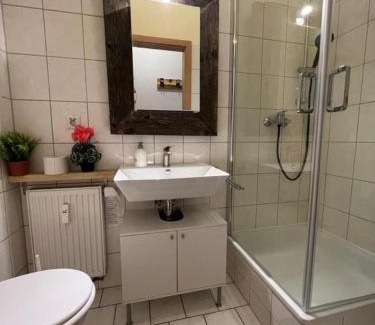 Sudenburg Apartment | Moderne Wohnung in zentraler Lage mit Balkon - WLAN