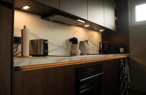 Schneppenbach Apartment | Moderne Wohnung mit Panorama