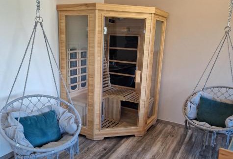 Zulpich Apartment | Moderne Wohnung mit Sauna