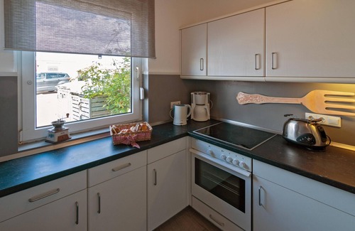 Dornumersiel House | Moderner Bungalow Deichgraf in Strandnaher Lage