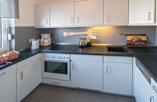 Dornumersiel House | Moderner Bungalow Deichgraf in Strandnaher Lage