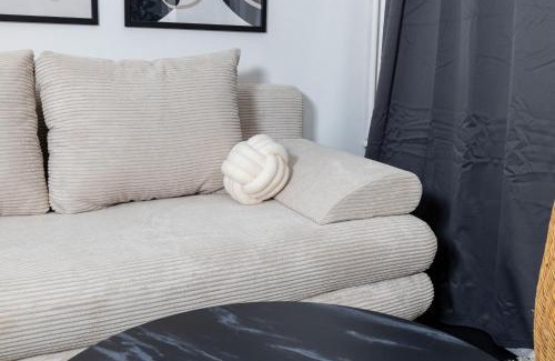 Zentrum-Sued Apartment | Modernes 2-Zimmer Apartment: Zentrumsnah
