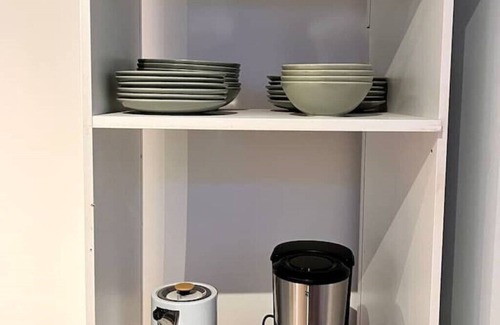 Bensheim Apartment | Modernes 2-zimmer-wohnung