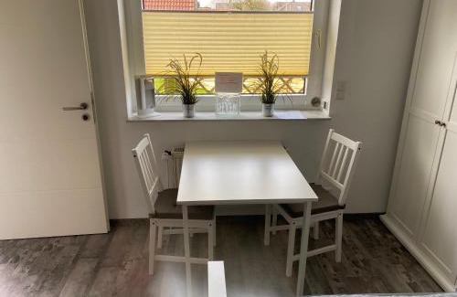 Jever Apartment | Modernes 21 m² Apartment ruhig, modern, zentral