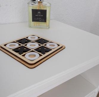 Zentrum-Sued Apartment | Modernes 5-Zimmer Aparment - 8 Gäste, Zentrumsnah
