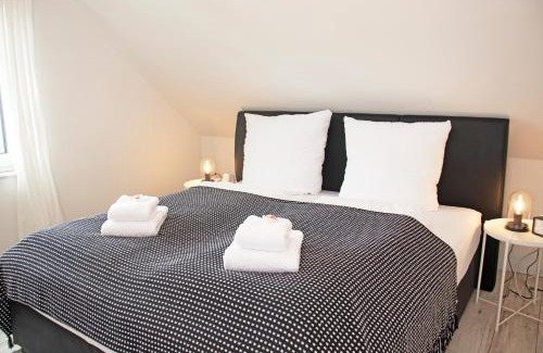 Loerrach Apartment | Modernes 80 qm Apartment mit Balkon und Innenstadtnah