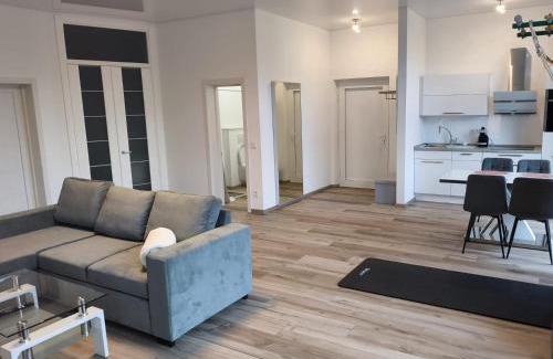 Drolshagen Apartment | Modernes Active Loft Studio-Apartment in ruhiger Innenstadtlage