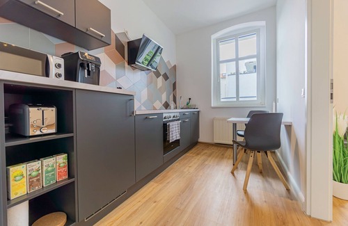 Cottbus Apartment | Modernes Apartment am Ebertquartier - Zentral und Ruhig - Modernes Apartment am Ebertquartier