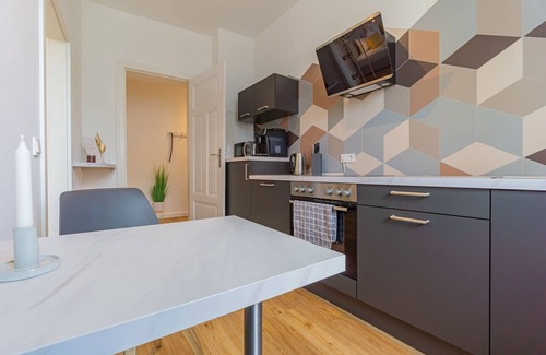 Cottbus Apartment | Modernes Apartment am Ebertquartier - Zentral und Ruhig - Modernes Apartment am Ebertquartier
